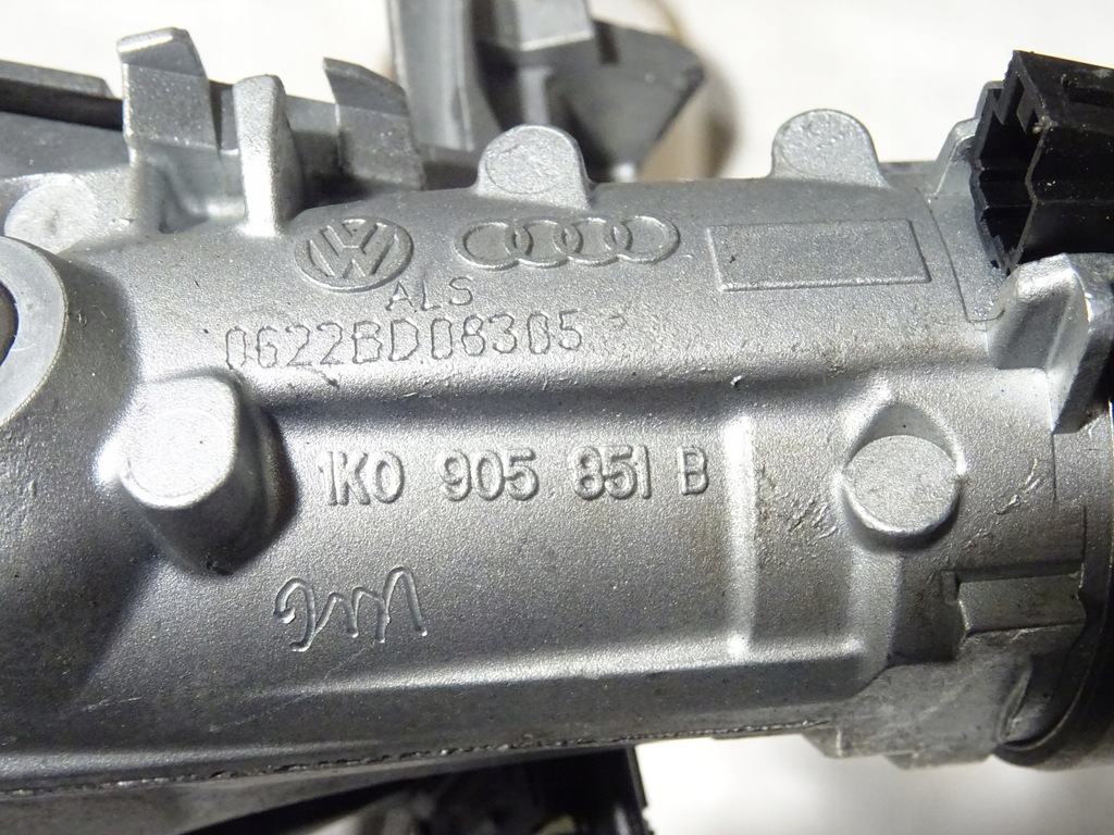 фото №15, Бортовой компьютер счетчик набор vw golf v 5 kombi jetta 1.9 tdi bxe 03g906021kh