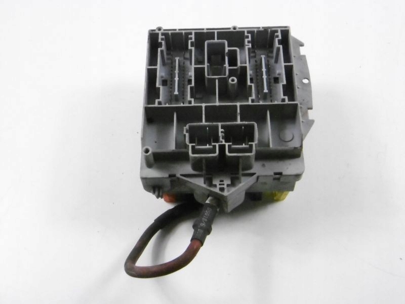 фото №8, Fiat punto ii 188 коробка запобіжників 46835589