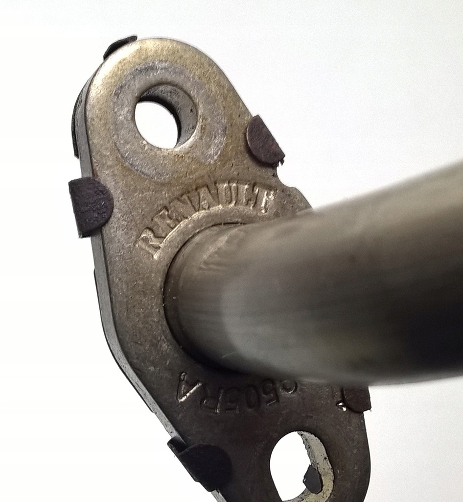 фото №9, Nissan navara iv np300 2,3dci master nv400 alaskan труба шланг масла оригинальный номер