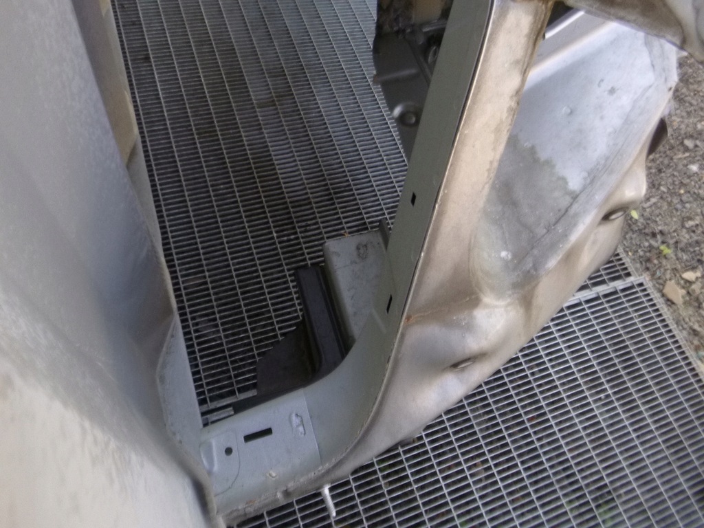 фото №8, Passat cc 08- крыло задний правый порог блок двигателя bok