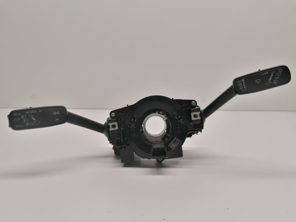 фото №1, Vw polo vi 2g переключатель комбинированный лента оригинал 2017-