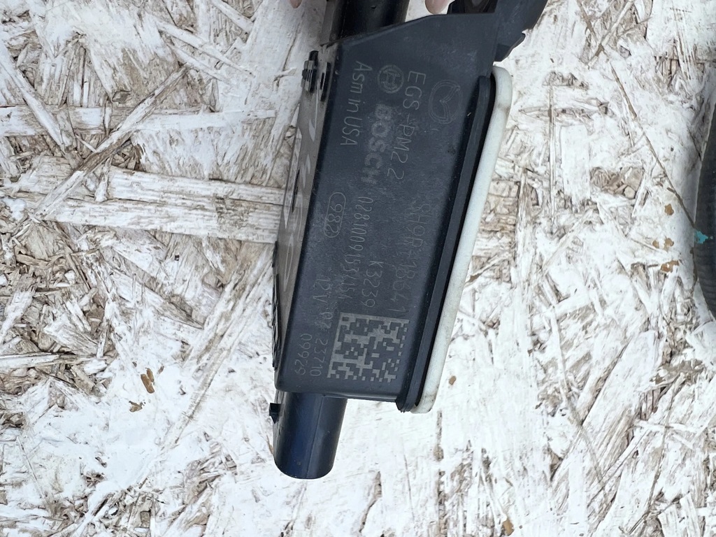 фото №3, Mazda датчик лямбда-зонд sh9r