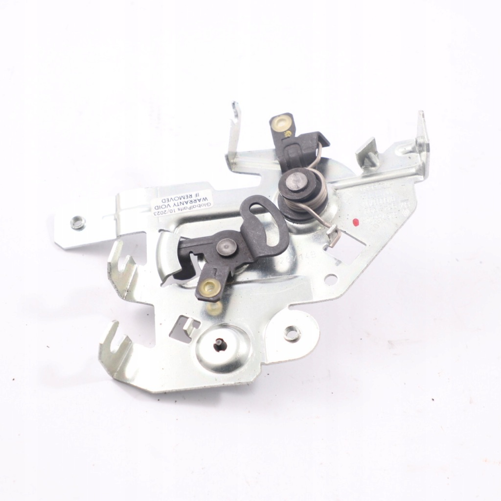 фото №12, Renault trafic замок дверь раздвижных левых