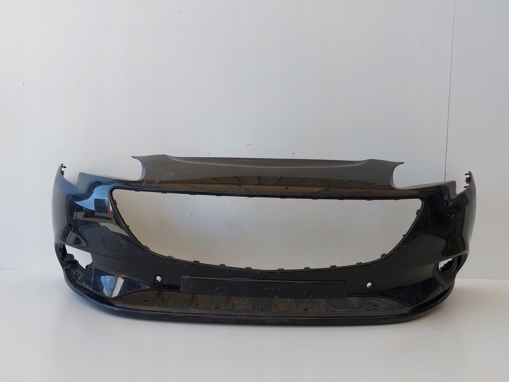 фото №1, Opel corsa e бампер перед 39003567 оригинал