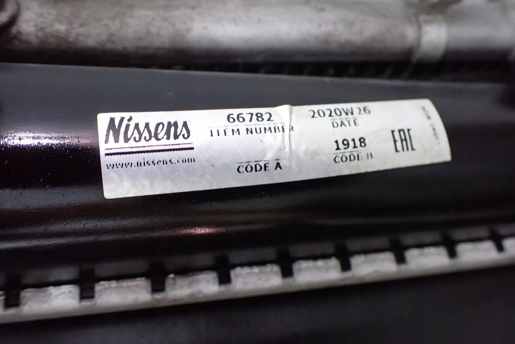 фото №10, Комплект радиатор вентилятор kia sorento ii 2.2crdi