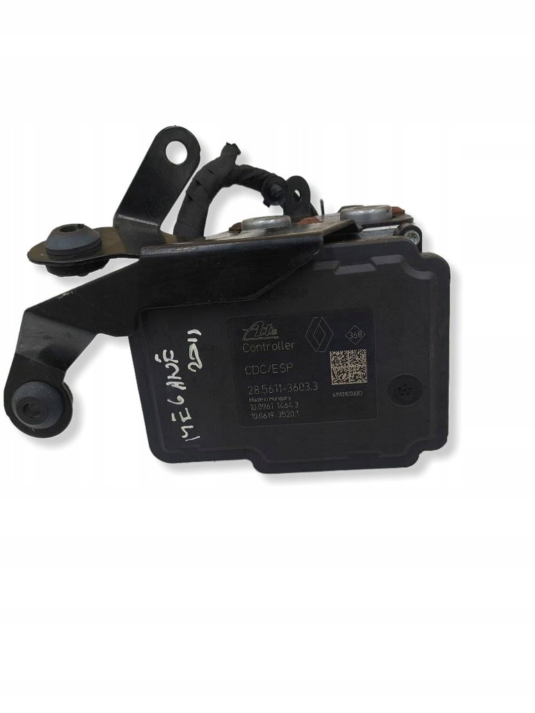 фото №1, Насос abs перед renault megane iii 476607984r