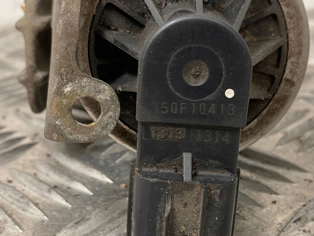 фото №6, Honda jazz 2005 клапан egr