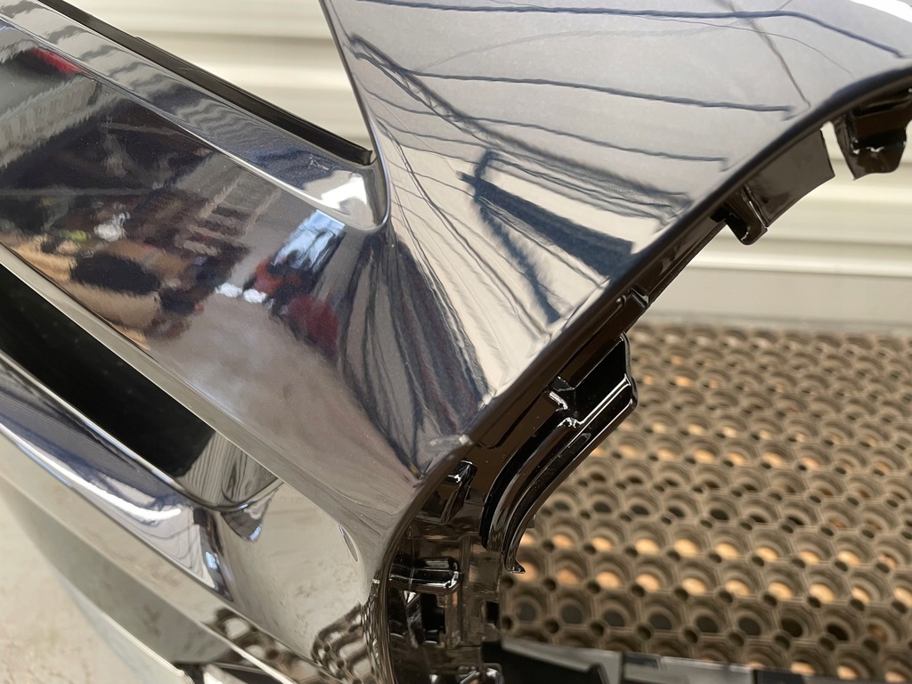 фото №6, Bmw 7 g70 бампер перед 416 4pdc