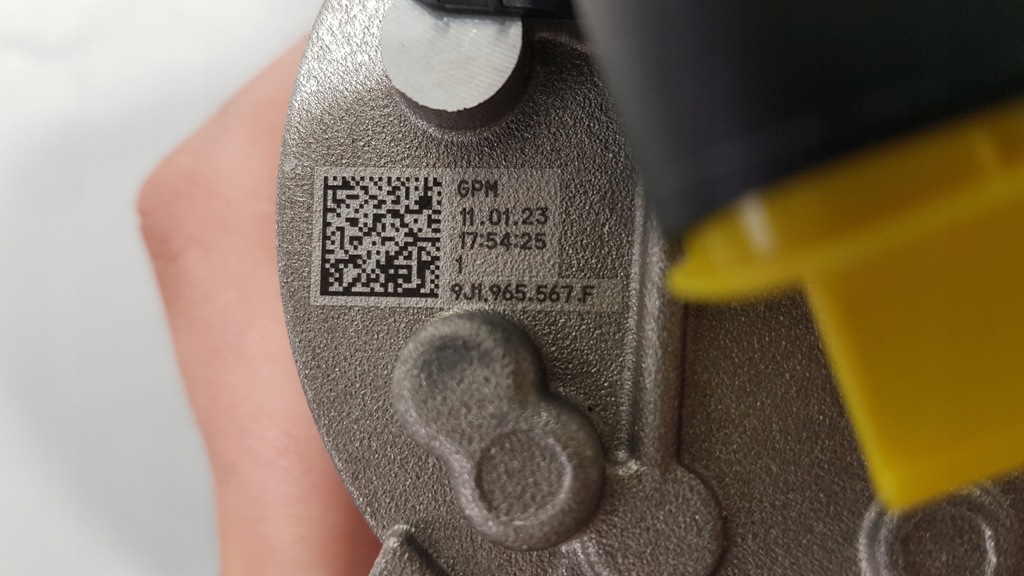 фото №6, Дополнительная насос wody porsche taycan 9j1