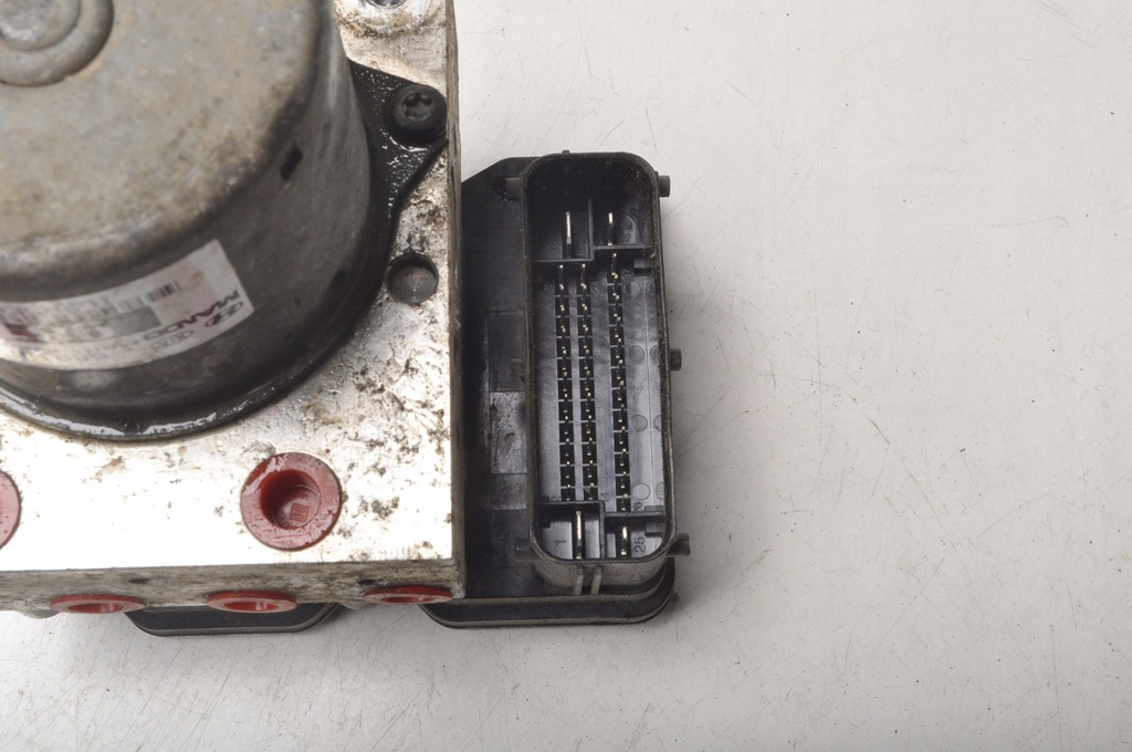 фото №6, Kia carens iv 1.7 crdi насос abs 58910-a4981