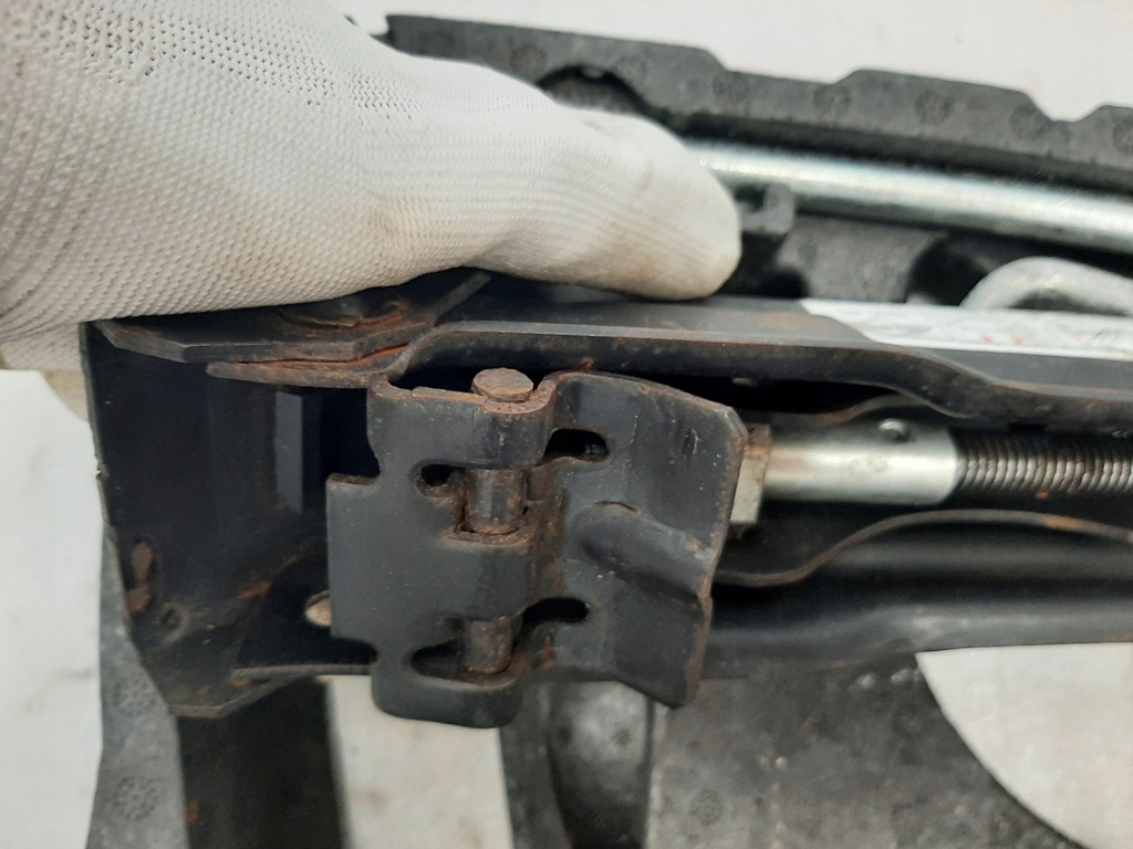 фото №6, Вкладыш багажника mini r56 r57 6778554