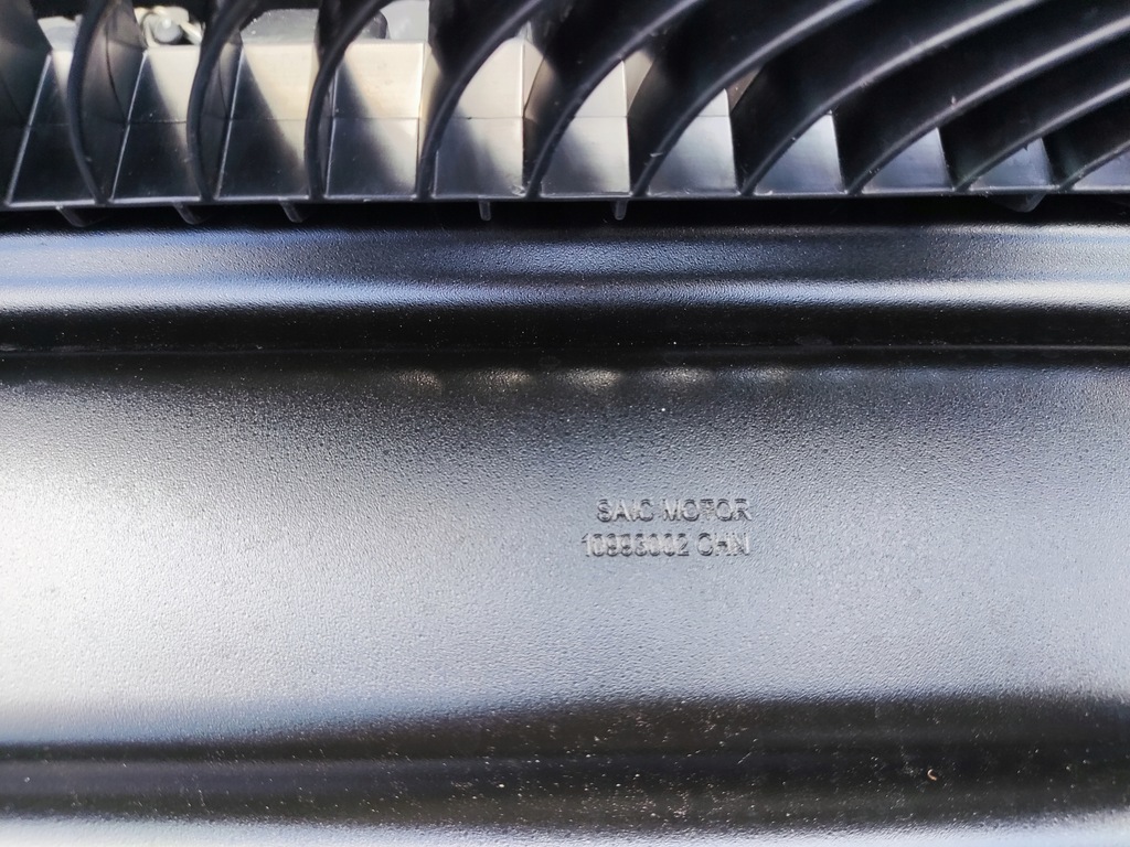 фото №11, Pas передний балка бампера перед mg 4 mg4 2022-2025 10993002