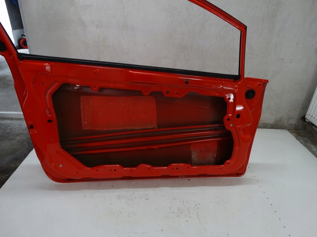 фото №11, Дверь левый перед ford fiesta mk7 europa