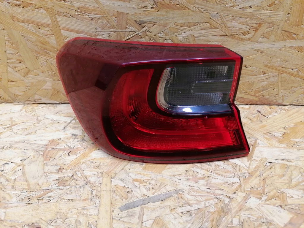 фото №1, Лампа левая задняя левый задняя kia ceed 3 iii hb 2018-