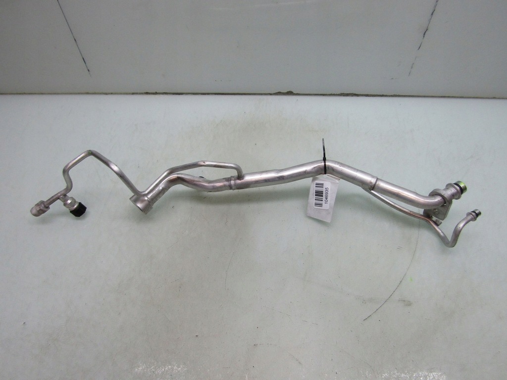 фото №2, Q50 2.2d 2.2 17r трубка кондиціонера кондиціонер труба шланг wąż