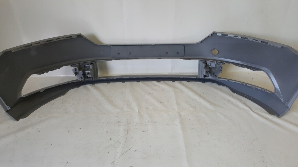 фото №7, Skoda fabia 3 iii 6v0 lift бампер перед 2018-2021