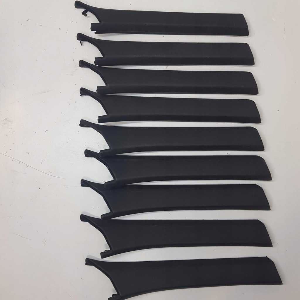 фото №6, Mercedes w129 защита обшивка стойка правого nowe