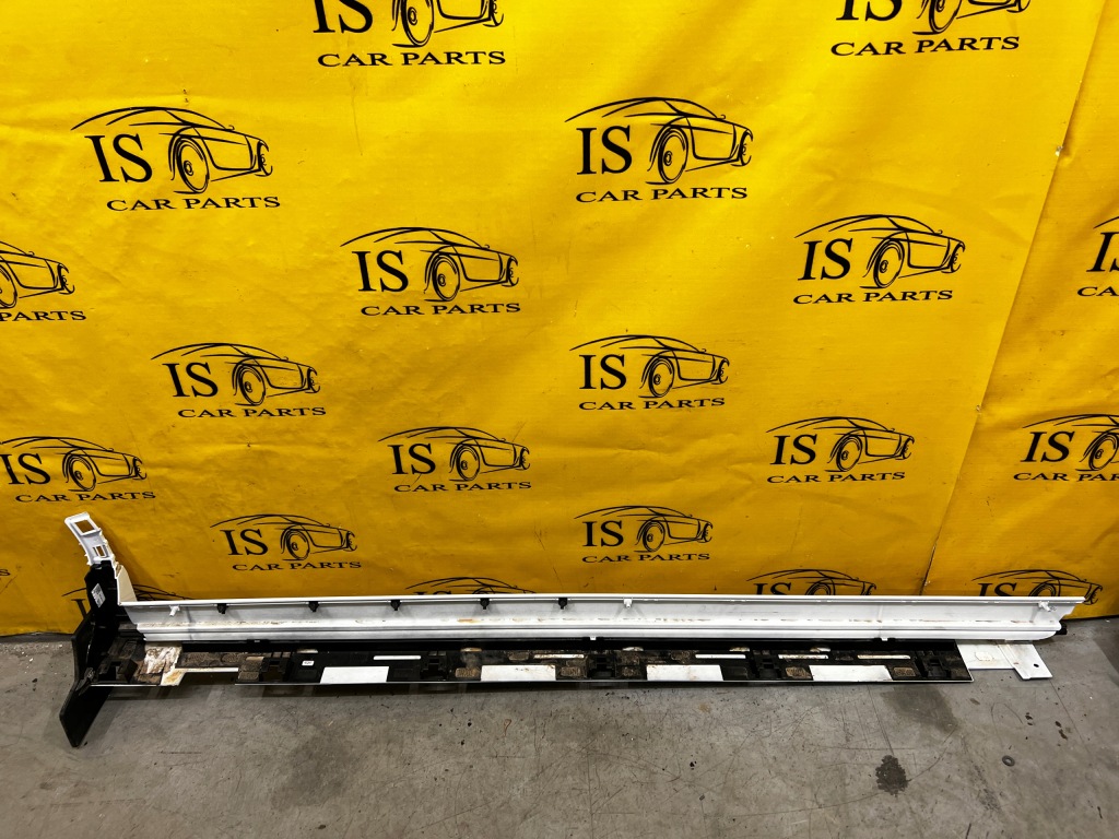 фото №6, Молдинг поріг поріг ліва ford kuga mk3 st-line