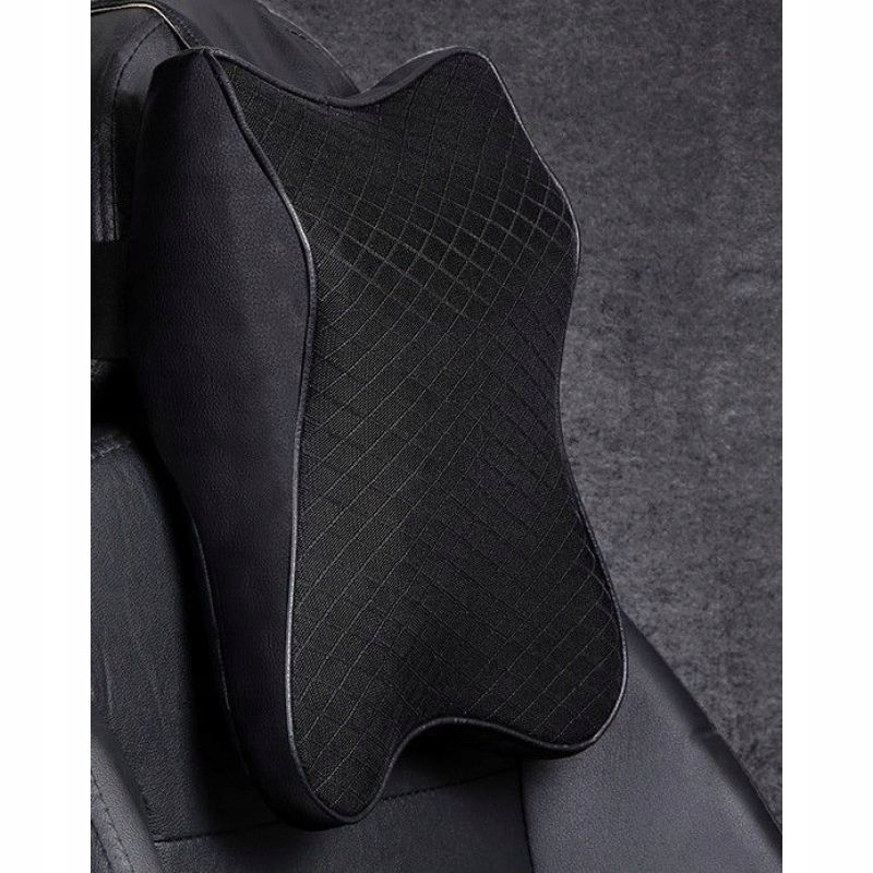 фото №7, Подушка подголовник дорожный автомобиля пена memory