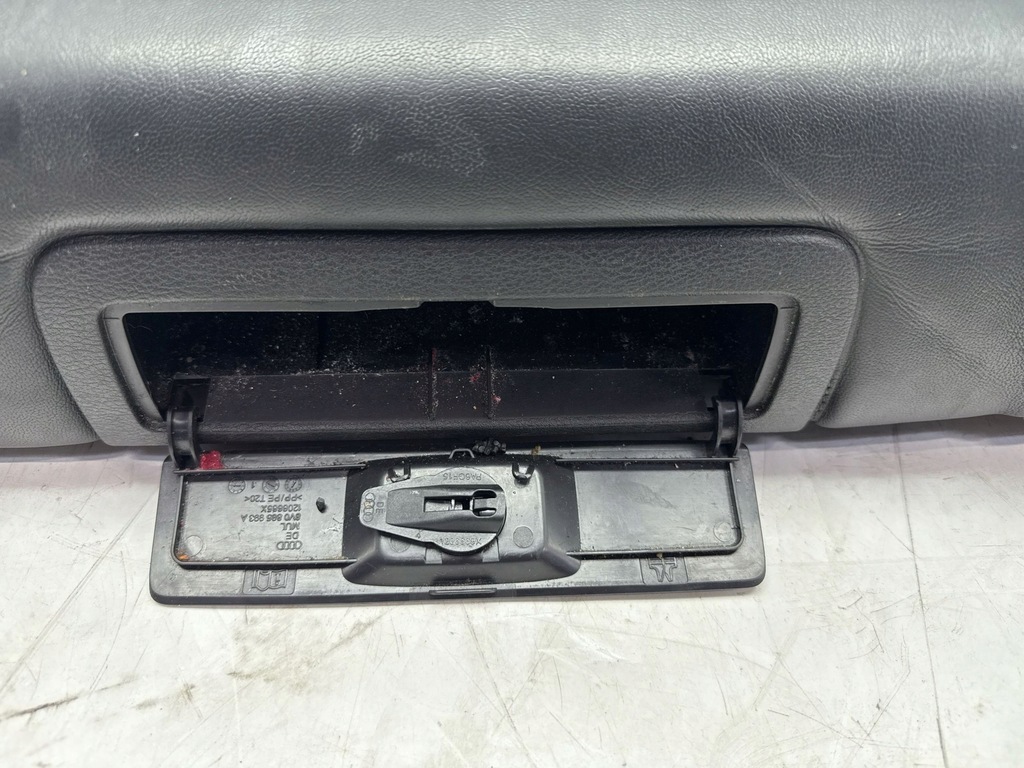 фото №5, Audi a3 s3 8v 2018 сиденья / заднее сиденье / комплект