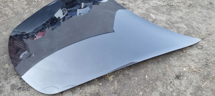 фото №5, Капот крышка двигателя porsche carrera 911