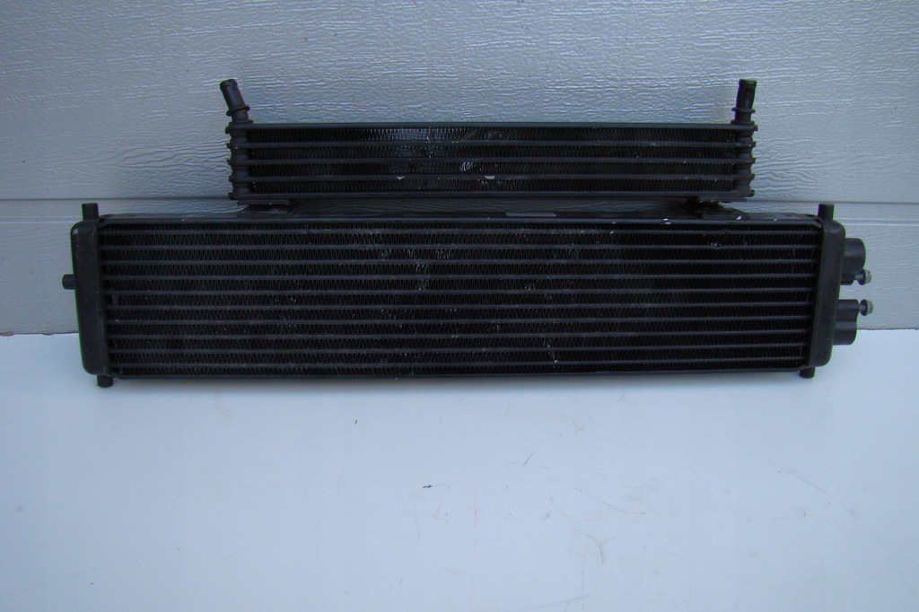 фото №1, Maserati ghibli радіатор радіатор масляна