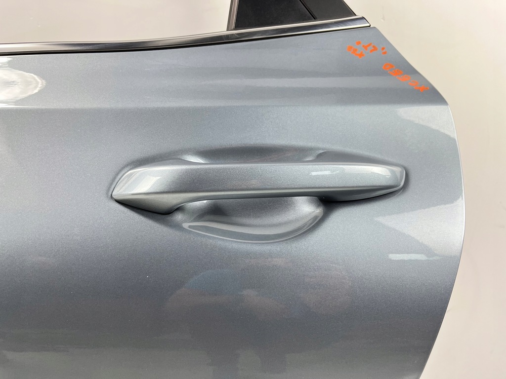 фото №2, Двері ліва задні kia xceed lunar silver css