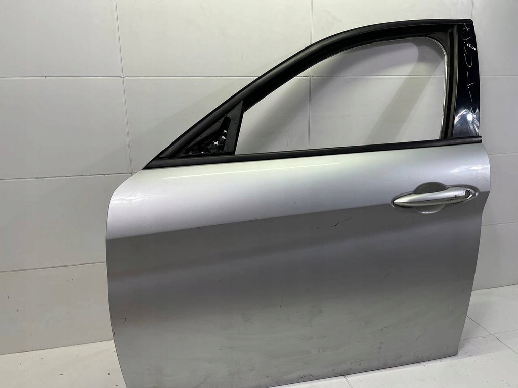 фото №9, Дверь перед левая сторона alfa romeo giulia 952 2017