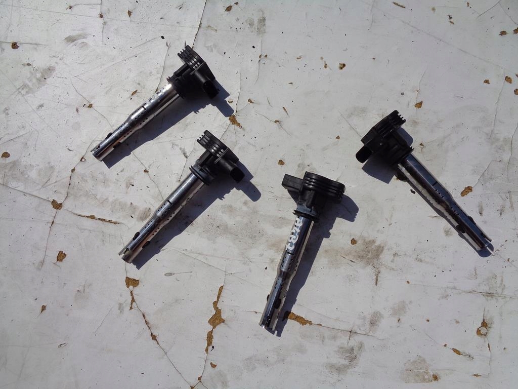 фото №1, Котушка котушки audi a4 b7 2.0 tfsi