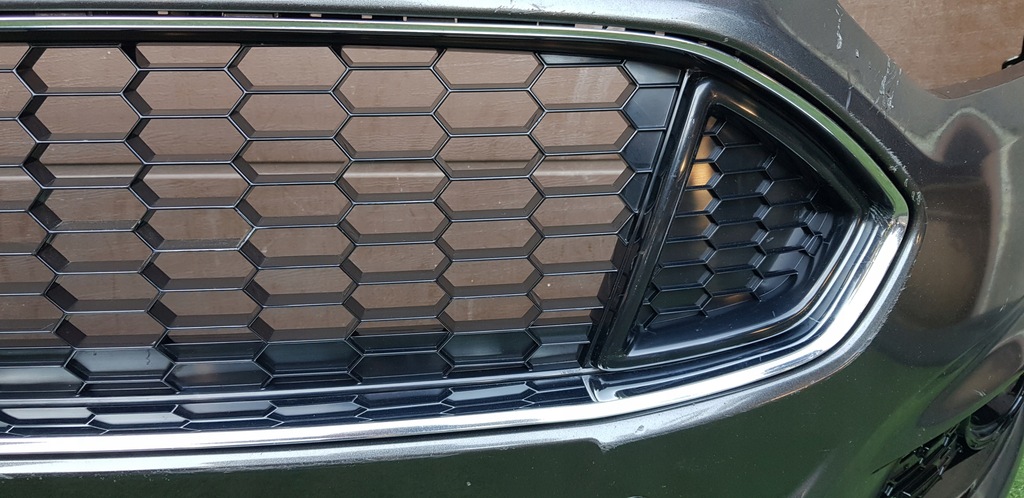 фото №10, Ford mondeo 5 mk5 st 2014-2018 бампер передний
