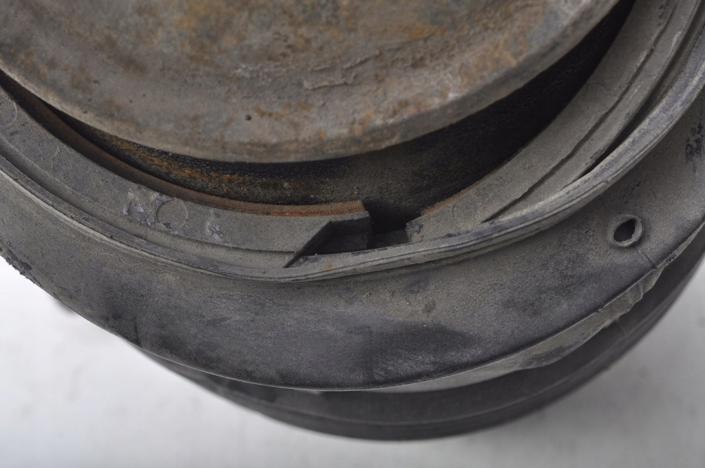 фото №6, Mercedes w211 подушка подвеска r815006000 задняя