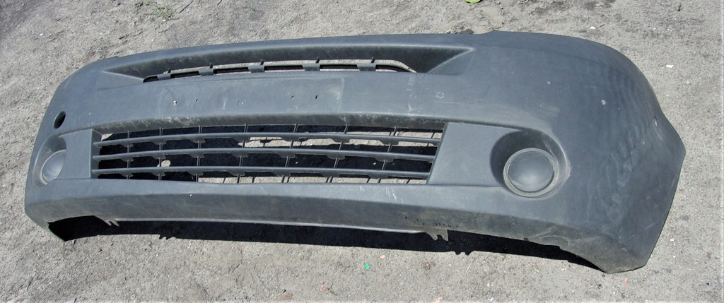 фото №1, Master ii movano a бампер перед