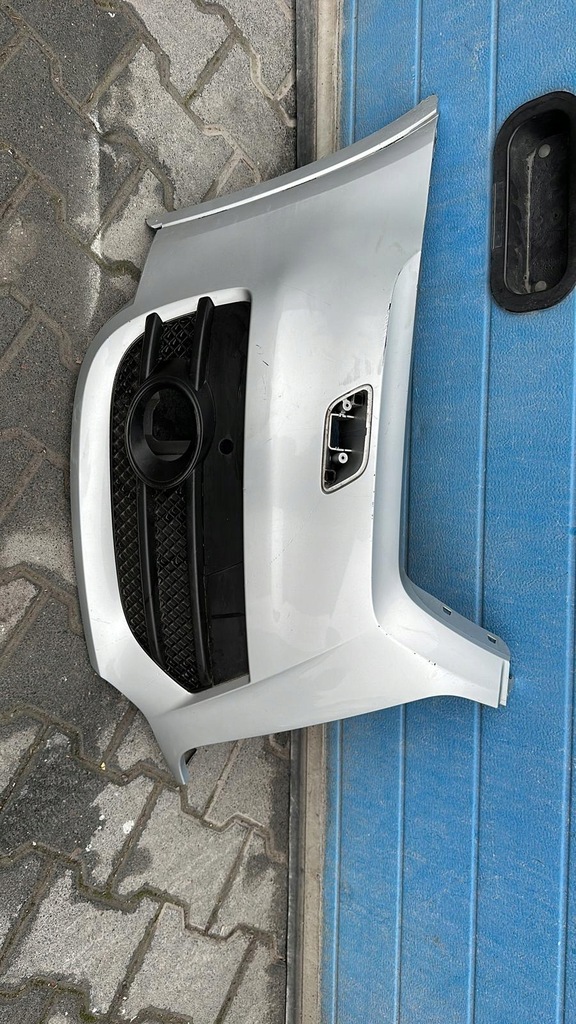 фото №1, Audi q3 2011- бампер przeni перед