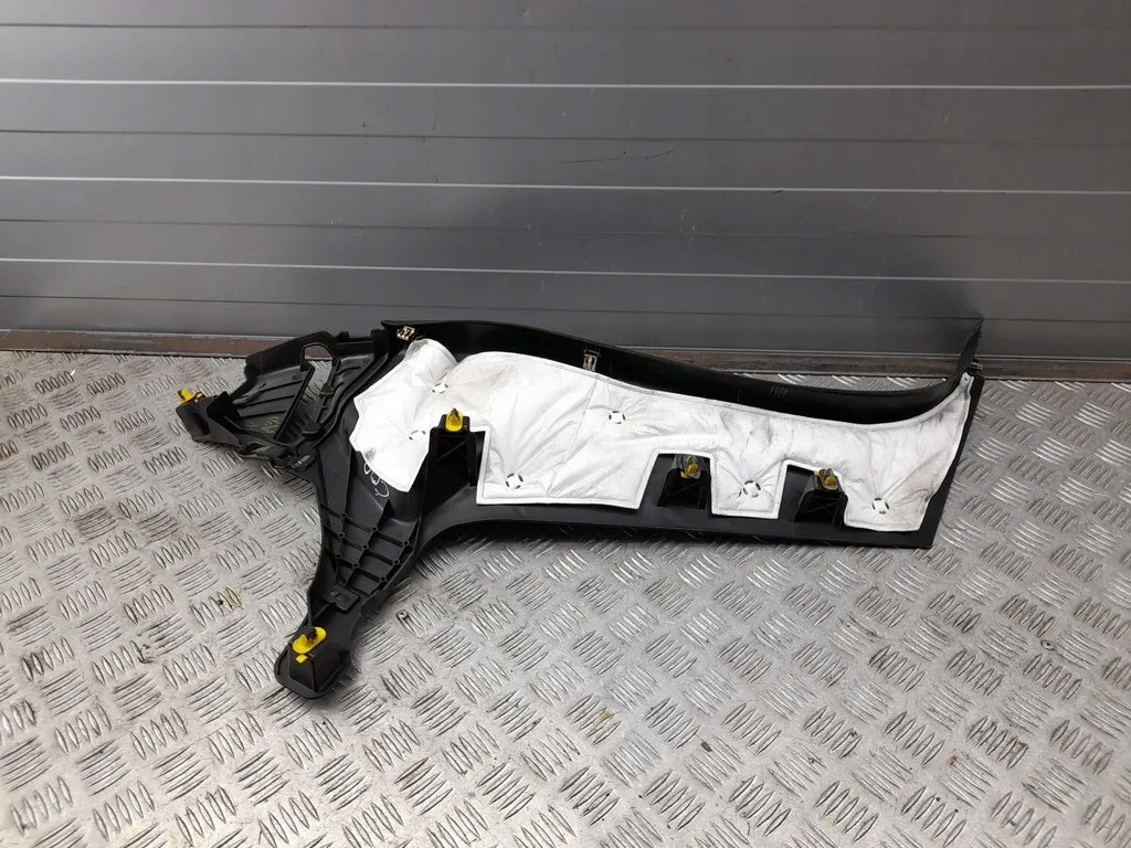 фото №5, Chevrolet corvette 22777847 обшивка стійок