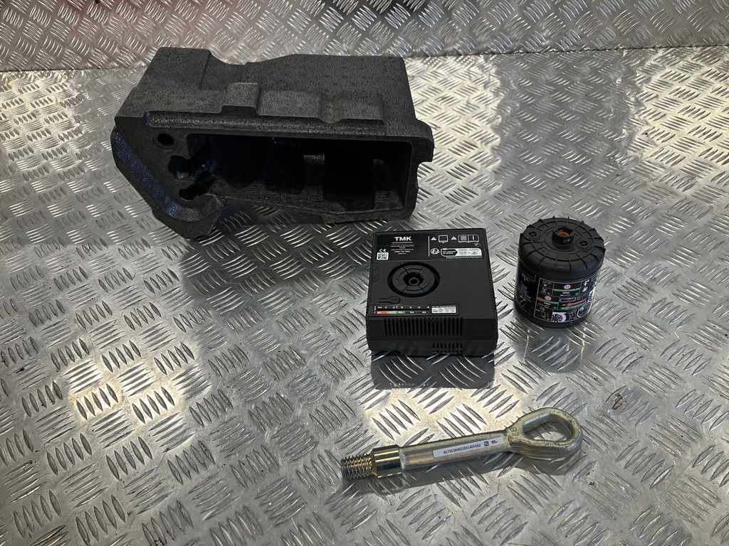 фото №1, Набор ремонтный колеса bmw 2 f44