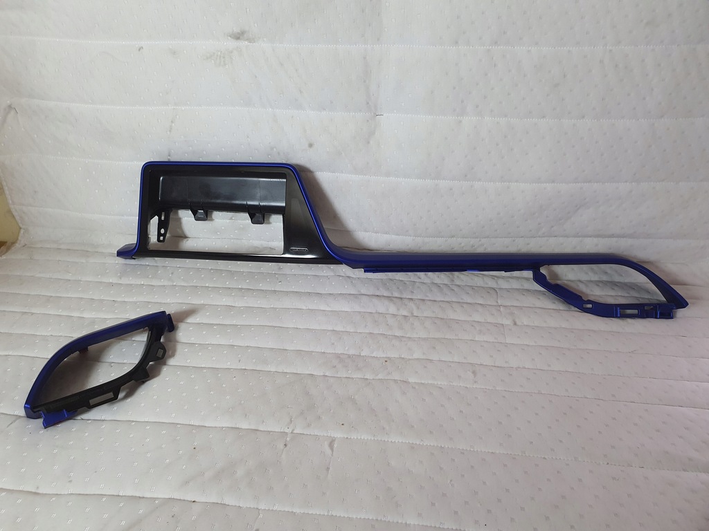 фото №1, Молдинг dekor рамка консолі toyota ch-r 55411-f4030