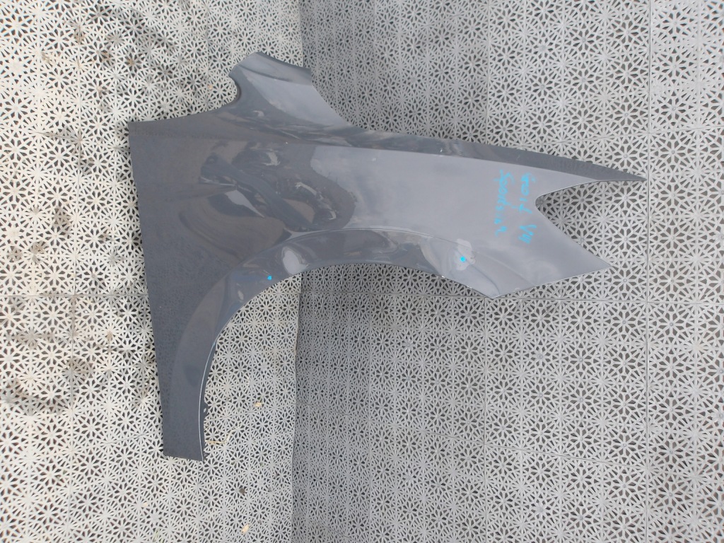 фото №1, Крыло правый передний vw golf vii sportsvan