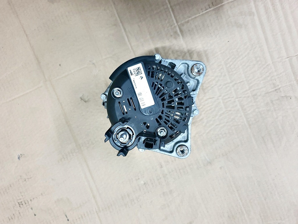 фото №4, Генератор renault koleos 2 16+ 2.0dci 231002513r