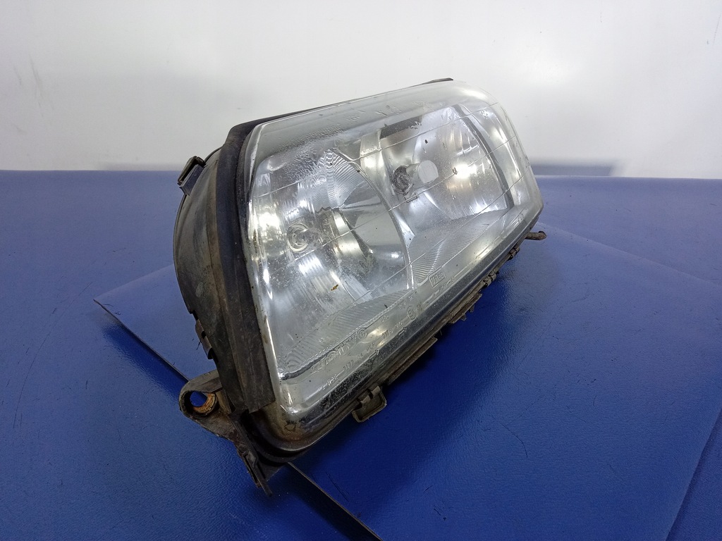 фото №5, Volvo s80 98-04 фара лівий лампа eu 8620889