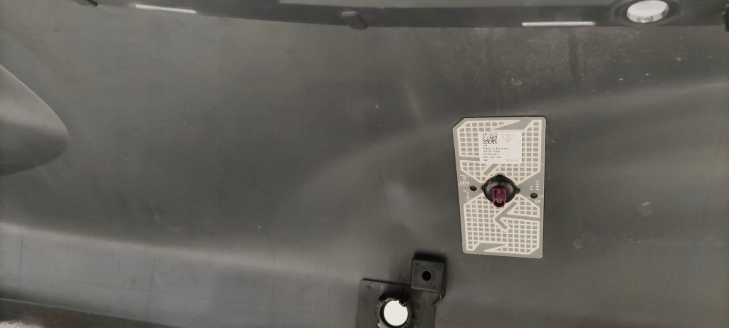 фото №16, Бампер передній перед porsche panamera 971