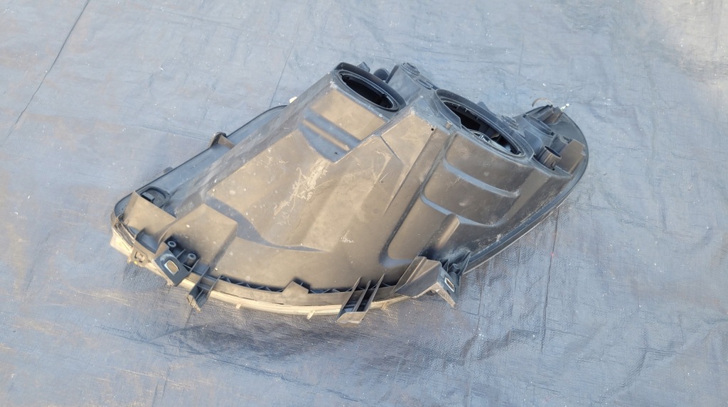 Лампа перед права фара правий ducato boxer jumper / 1516 Зі Шроту