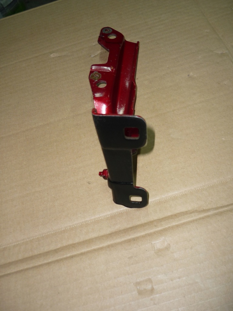 фото №6, Ford mustang gt 5.0-v8 1995r. петля капот перед лівий