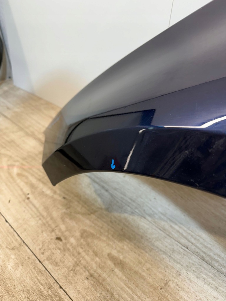 фото №6, Bmw 3 g20 g21 гібрид крила передній лівий