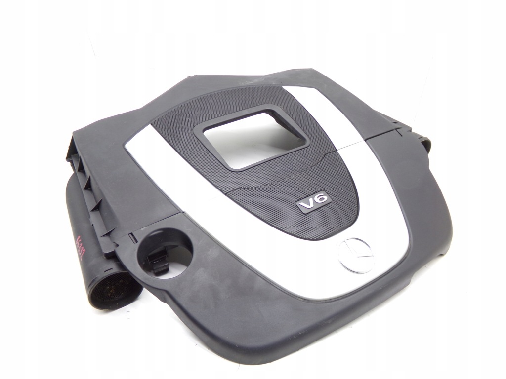 фото №1, Корпус защита фильтра воздуха двигателя mercedes clk w209 slk r171 3.0 v6