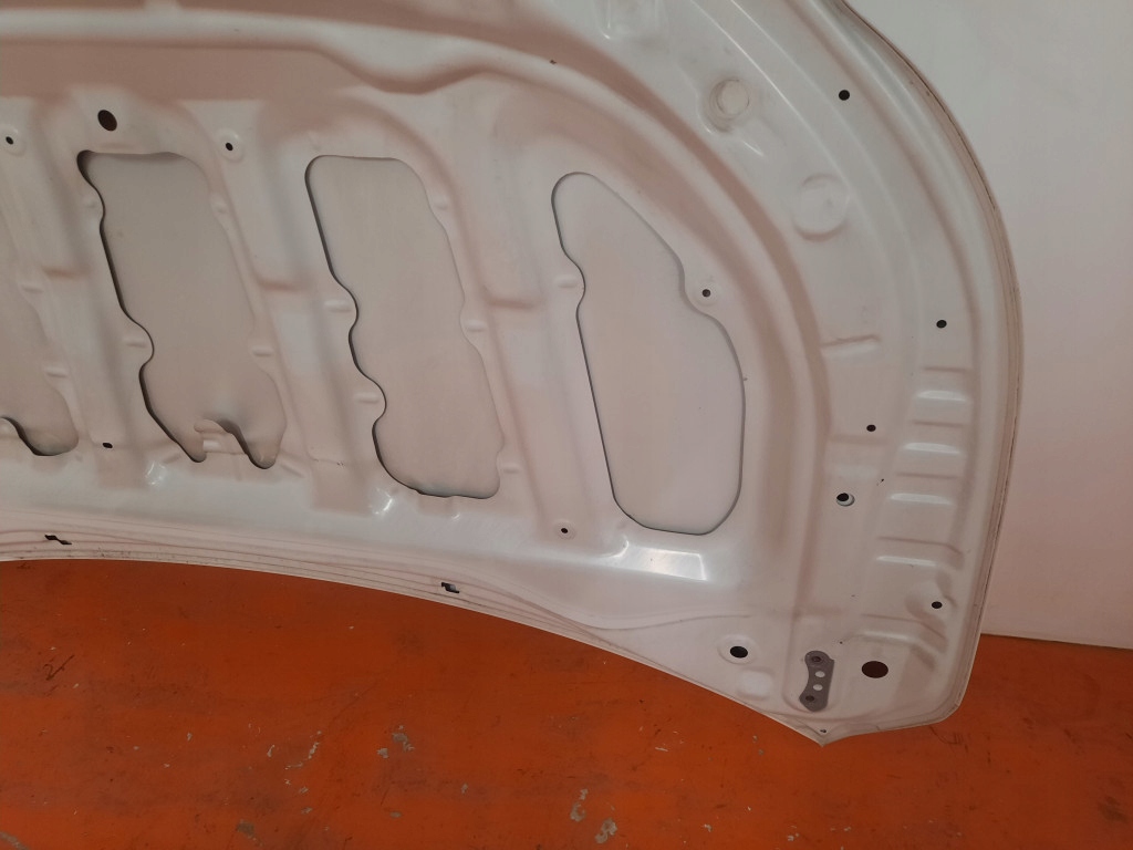 фото №14, Toyota corolla xi e16 13-19 капот передняя крышка двигателя перед