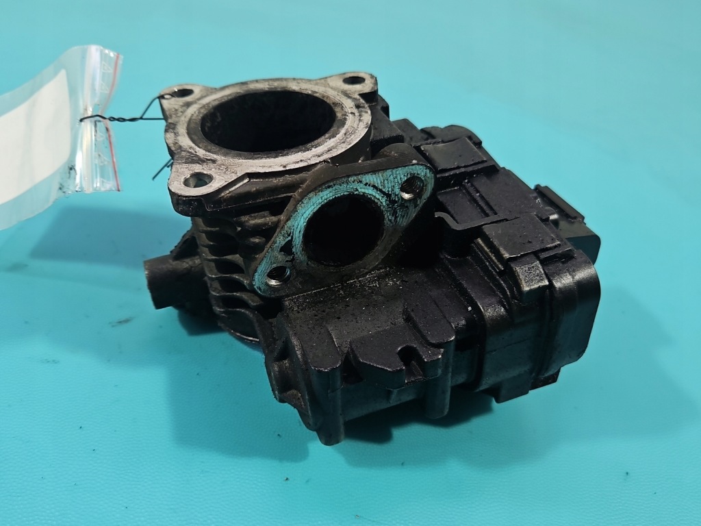 фото №7, Дроссельная заслонка alfa romeo 159 55199974 48cpd1 1.9 jtd 6-pin