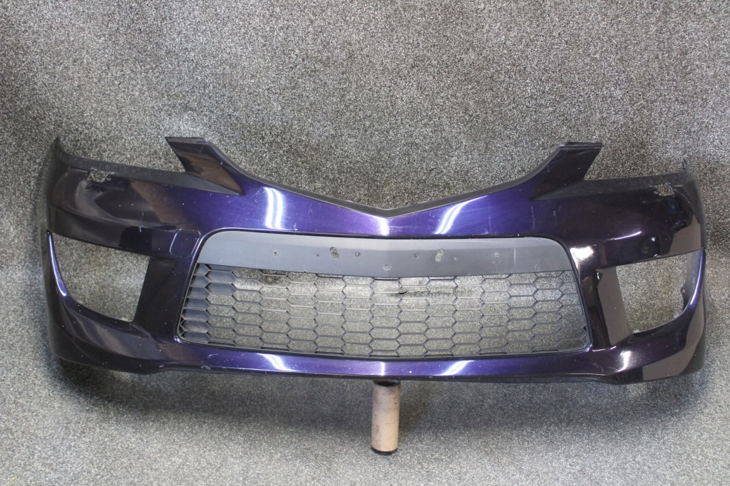 Купить Mazda 5 lift 08-11 бампер перед передний 35j