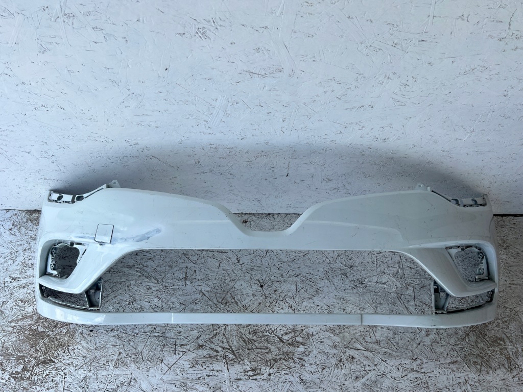 Купити Бампер перед передній renault clio 4 iv рестайлінг  16-