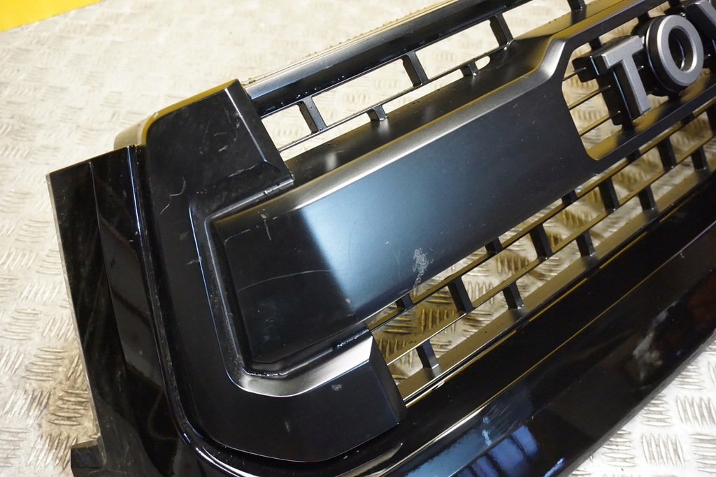 фото №9, Toyota tundra 2014 - 2017 решётка радиатора перед решётка радиатора usa