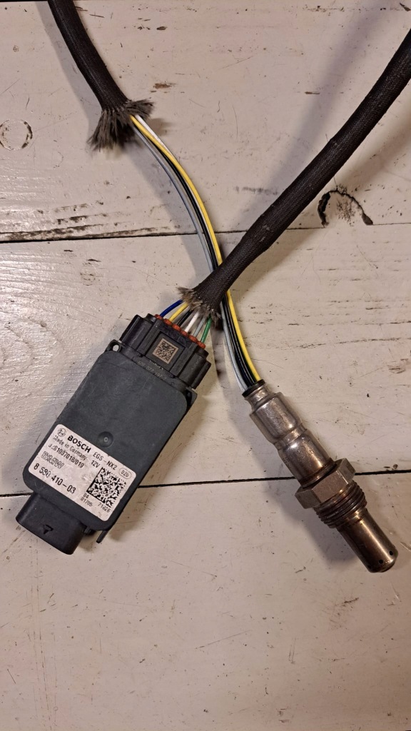 858041003 датчик nox датчик лямбда-зонд vmw g20 g30 g32 g11 g16 Киев